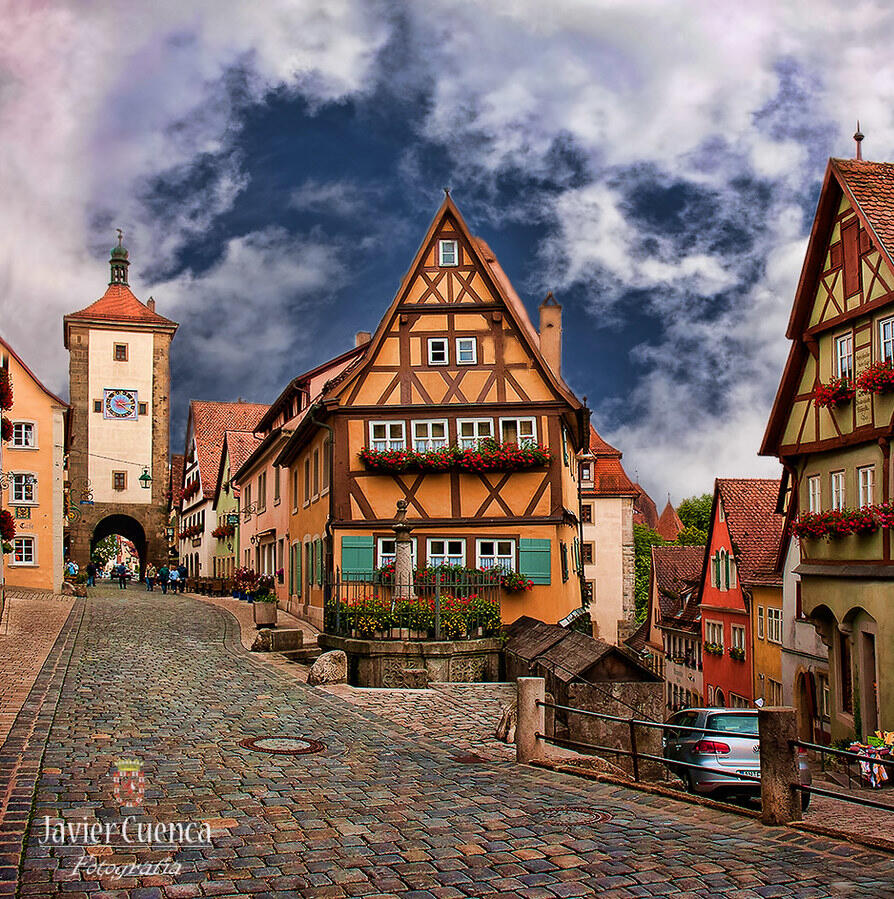 Adelshofen, Germany
